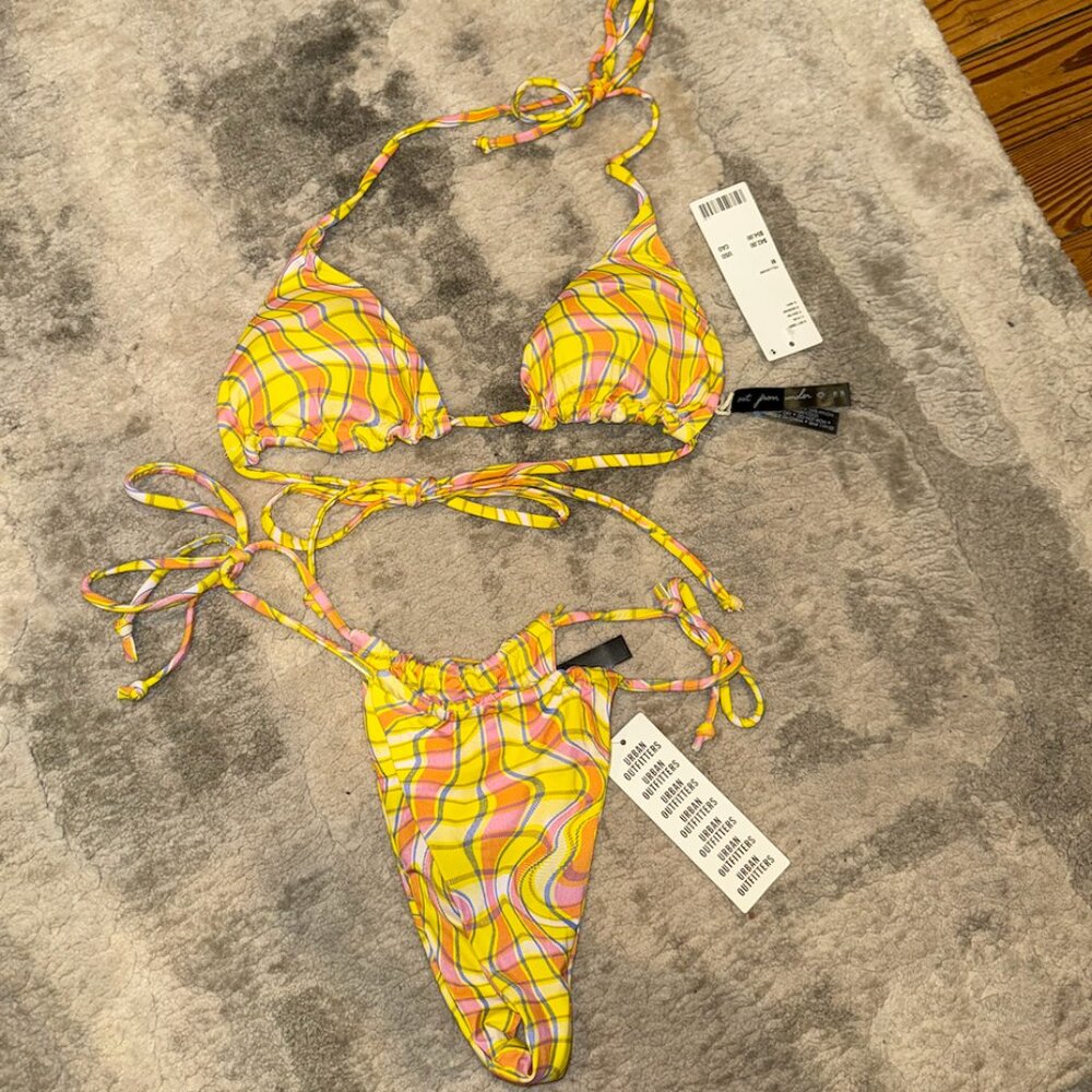 Urban Outfitter Out from Under Bikini